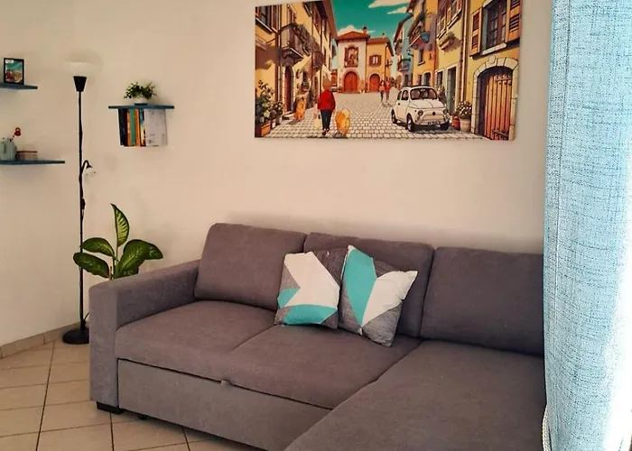 Miraroma Apartment