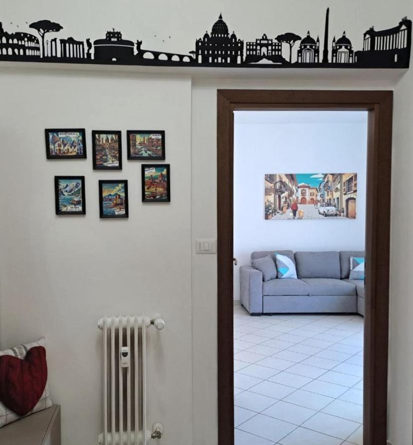 Appartement Miraroma Rome