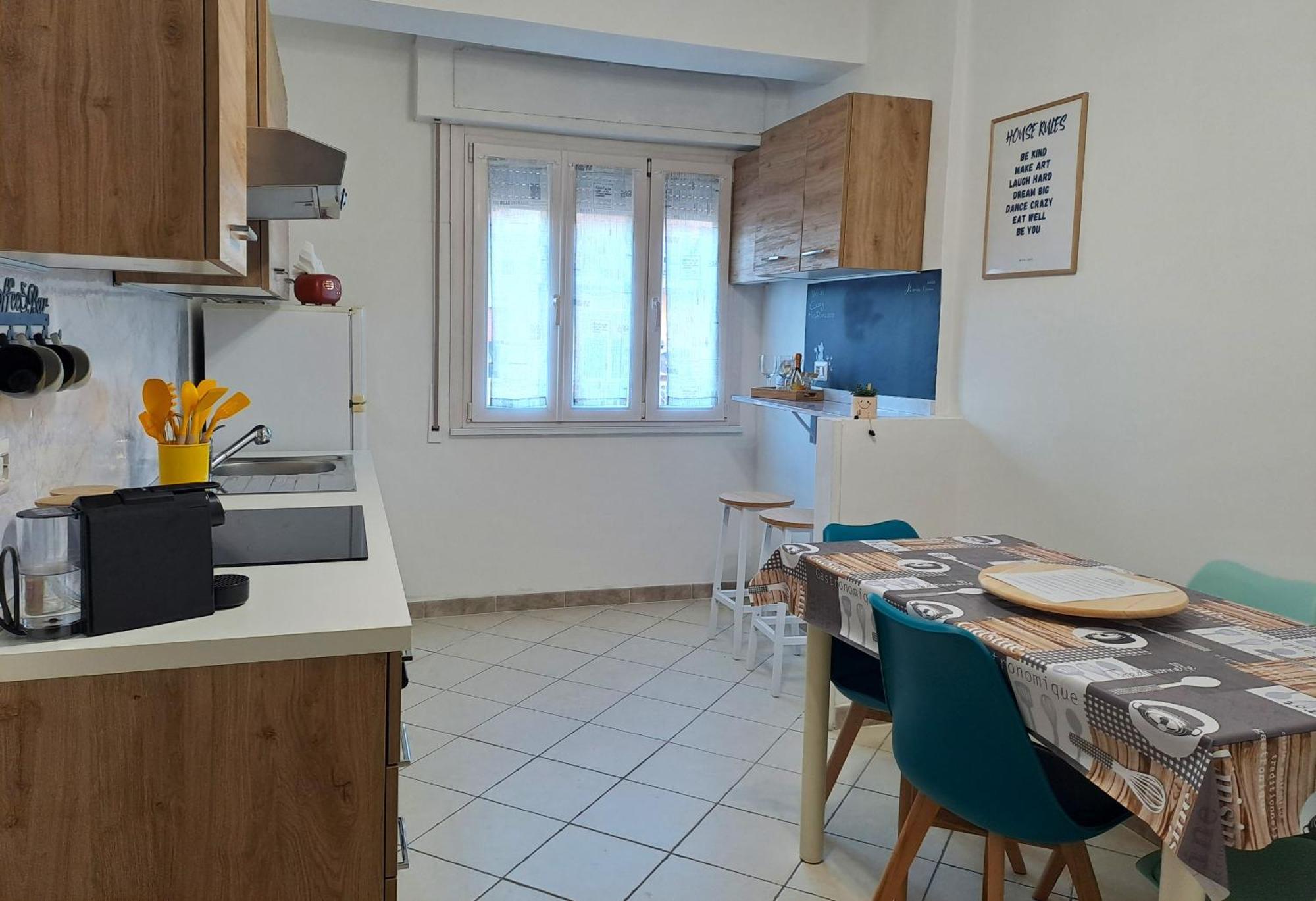 Appartement Miraroma *